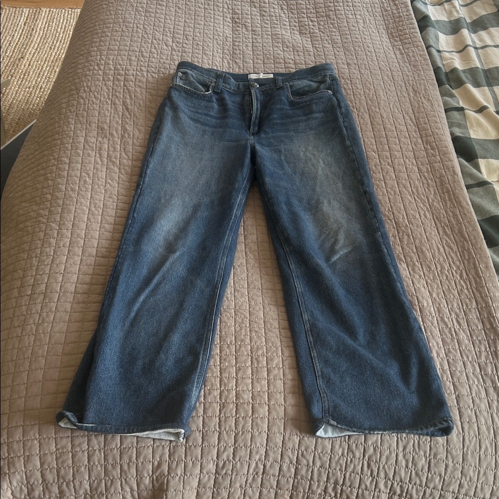 NWOT Rag & Bone Miramar Shea Ankle Length Pant